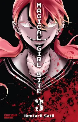 Magical girl site. Vol. 3 | Kentarô Satô, Adèle Houssin