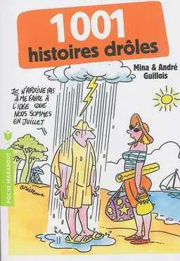 1.001 histoires drôles | Mina Guillois, André Guillois