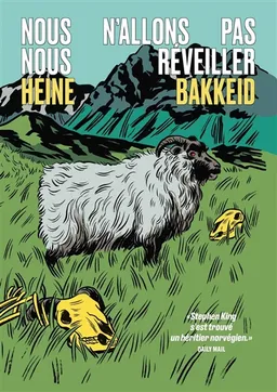 Nous n'allons pas nous réveiller | Heine Bakkeid