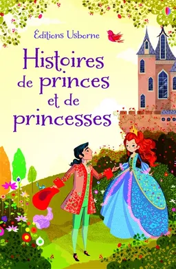 Histoires de princes et de princesses | Mairi Mackinnon, Lorena Alvarez