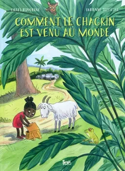 Comment le chagrin est venu au monde | Gilles Bizouerne, Fabienne Teyssèdre