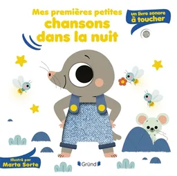 Mes premières petites chansons dans la nuit | Marta Sorte