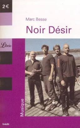 Noir désir | Marc Besse