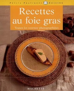 Recettes au foie gras | Laurent Bianquis