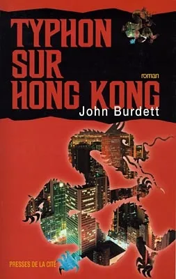 Typhon sur Hong Kong | John Burdett