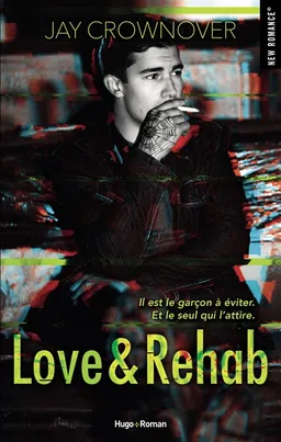Love & rehab | Jay Crownover