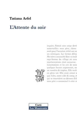 L'attente du soir | Tatiana Arfel