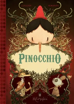 Pinocchio | Carlo Collodi, Jérémie Almanza