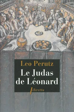 Le Judas de Léonard | Leo Perutz