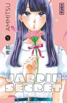 Jardin secret. Vol. 1 | Ammitsu