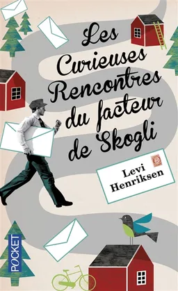 Les curieuses rencontres du facteur de Skogli | Levi Henriksen