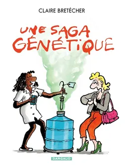 Une saga génétique : le destin de Monique | Claire Bretécher