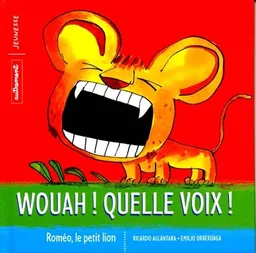 Wouah ! Quelle voix ! | Ricardo Alcantara Sgarb, Emilio Urberuaga