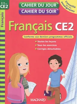 Français CE2, 8-9 ans | 