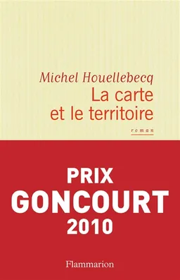 La carte et le territoire | Michel Houellebecq