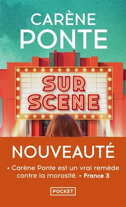Sur scène | Carène Ponte