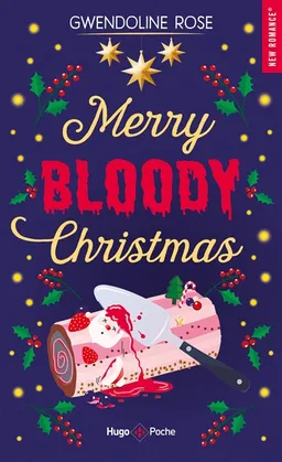 Merry bloody Christmas | Gwendoline Rose