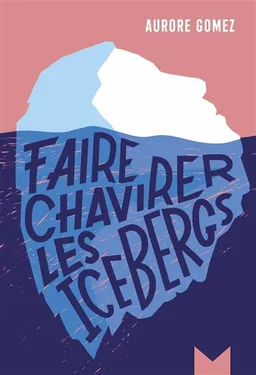 Faire chavirer les icebergs | Aurore Gomez