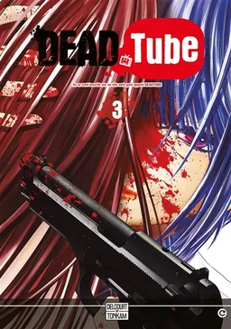 Dead tube. Vol. 3 | Mikoto Yamaguchi, Touta Kitakawa