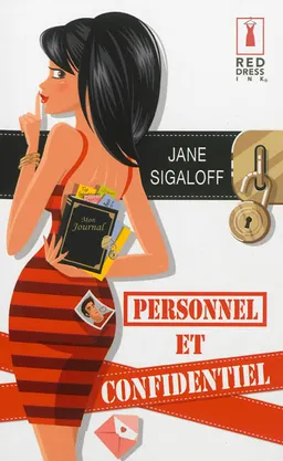 Personnel et confidentiel | Jane Sigaloff