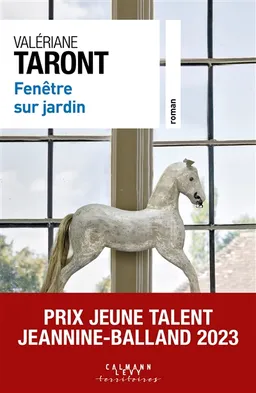Fenêtre sur jardin | Valériane Taront