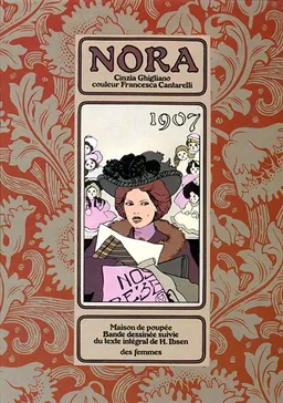 Nora : maison de poupée | Cinzia Ghigliano, Henrik Ibsen, Francesca Cantarelli