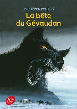 La bête du Gévaudan | José Féron Romano