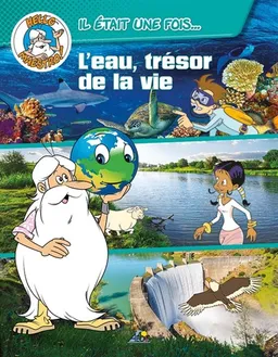 L'eau, trésor de la vie | Cathy Franco