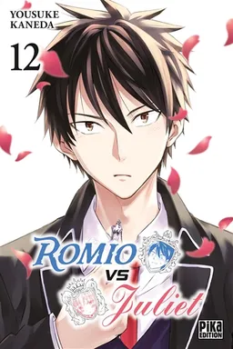 Romio vs Juliet. Vol. 12 | Yousuke Kaneda