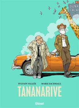 Tananarive | Mark Eacersall, Sylvain Vallée