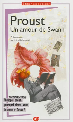 Un amour de Swann | Marcel Proust, Mireille Naturel