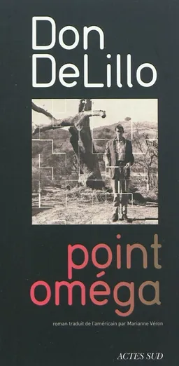 Point oméga | Don DeLillo