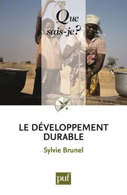 Le développement durable | Sylvie Brunel