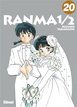 Ranma 1-2 : édition originale. Vol. 20 | Rumiko Takahashi