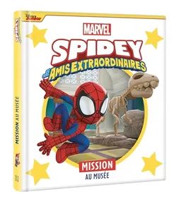 Spidey et ses amis extraordinaires. Mission au musée | Marvel comics