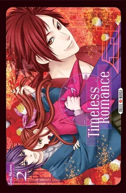 Timeless romance. Vol. 2 | Saki Aikawa