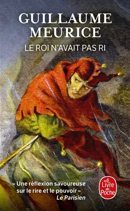 Le roi n'avait pas ri | Guillaume Meurice