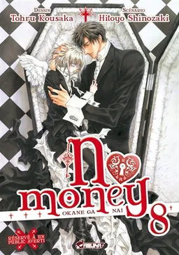 No money. Vol. 8 | Hitoyo Shinozaki, Tohru Kousaka, Yumena Miyanaga