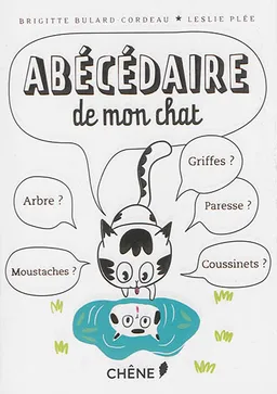 Abécédaire de mon chat | Brigitte Bulard-Cordeau, Leslie Plée