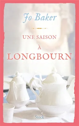 Une saison à Longbourn | Jo Baker