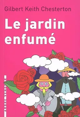 Le jardin enfumé : et autres nouvelles | G.K. Chesterton, François Rivière