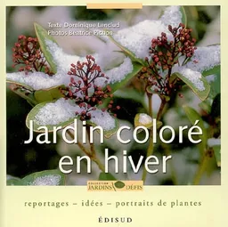 Jardin coloré en hiver : reportages, idées, portraits de plantes | Dominique Lenclud, Béatrice Pichon-Clarisse