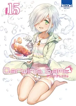 Darwin's game. Vol. 15 | Flipflops
