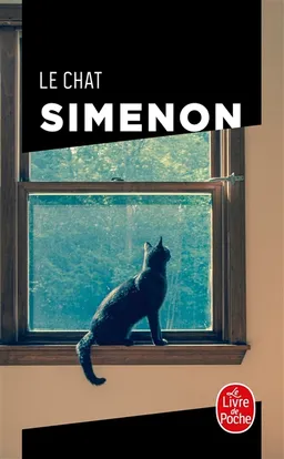 Le chat | Georges Simenon