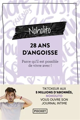 28 ans d'angoisse : parce qu'il est possible de vivre avec ! | Noholito