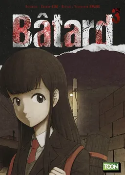 Bâtard. Vol. 3 | Carnby Kim, Youngchan Hwang