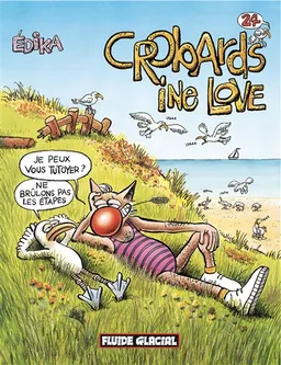 Edika. Vol. 24. Croboards in love | Edika