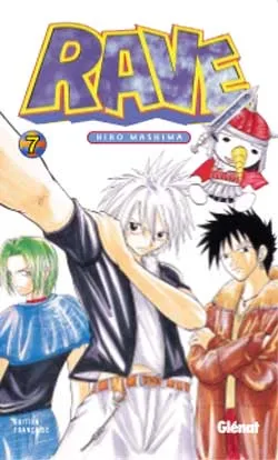 Rave. Vol. 7 | Hiro Mashima