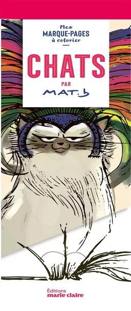 Chats | Mathilde Brunelet
