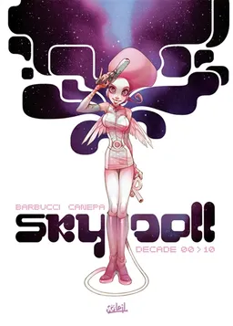 Sky doll : total book | Alessandro Barbucci, Barbara Canepa